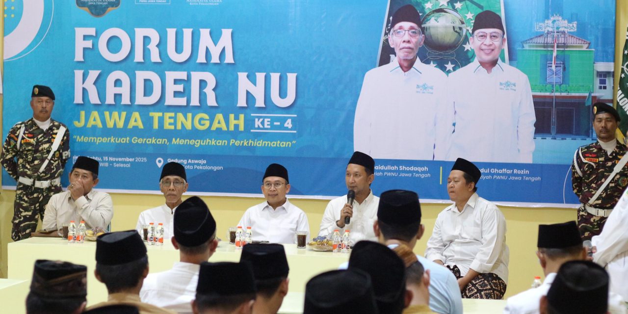 Refleksi Gerakkan Lakpesdam dan Membumikan Kembali Pemikiran Gus Dur