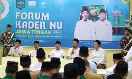 Refleksi Gerakkan Lakpesdam dan Membumikan Kembali Pemikiran Gus Dur