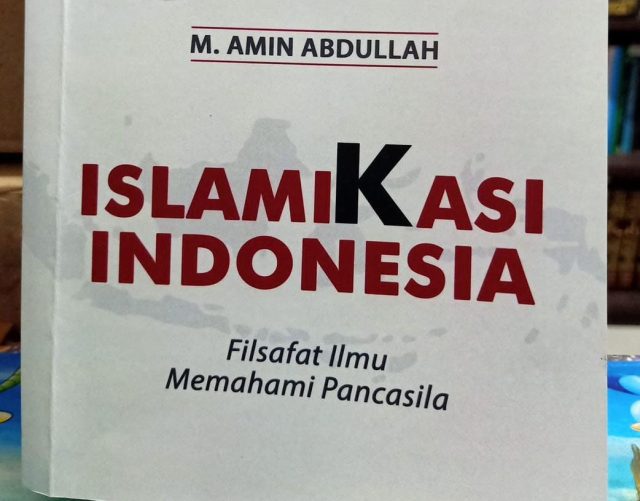 Islamika Indonesia, Filsafat Ilmu Memahami Pancasila