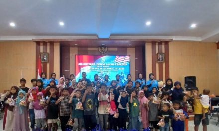 Peringati HUT ke-63, Kowal Wilayah Surabaya Gandeng Save Street Child Sidoarjo Tanamkan Cinta Tanah Air dan Harapan pada Anak Jalanan
