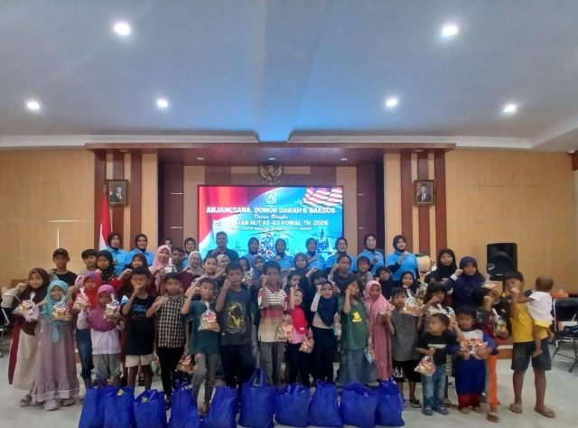 Peringati HUT ke-63, Kowal Wilayah Surabaya Gandeng Save Street Child Sidoarjo Tanamkan Cinta Tanah Air dan Harapan pada Anak Jalanan
