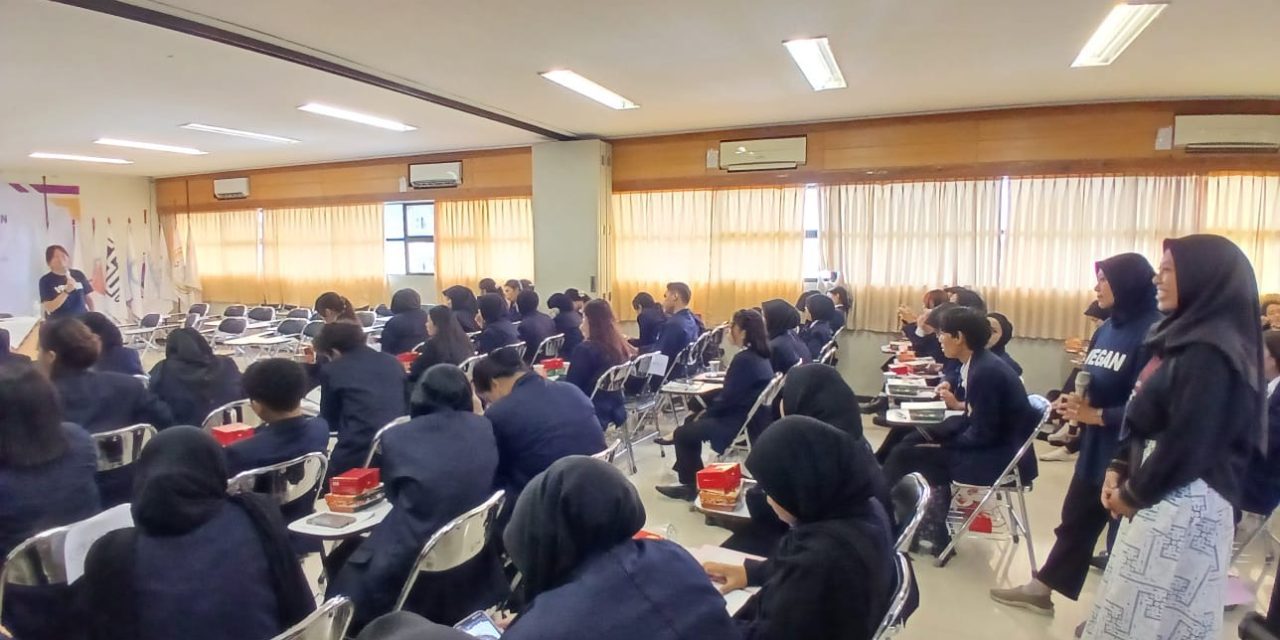Dari Kepemimpinan ke Gaya Hidup: LKMM-TD UNIPA Dorong Mahasiswa Peduli Lingkungan