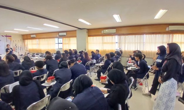 Dari Kepemimpinan ke Gaya Hidup: LKMM-TD UNIPA Dorong Mahasiswa Peduli Lingkungan