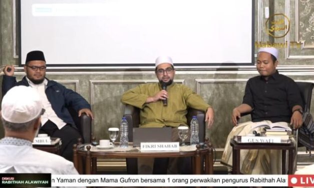 Menjernihkan Polemik “Satu Habib Lebih Utama dari 70 Kiai”