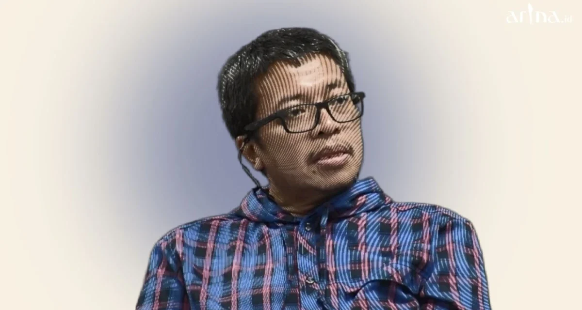 Solahudin Tak Akan Dijewer Tuhan