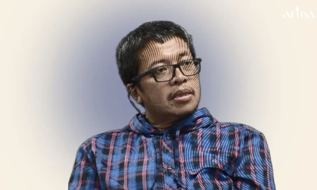 Solahudin Tak Akan Dijewer Tuhan