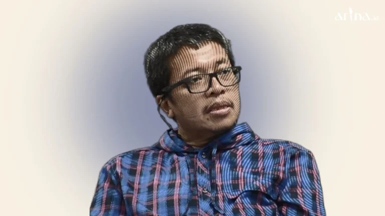Solahudin Tak Akan Dijewer Tuhan