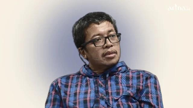 Solahudin Tak Akan Dijewer Tuhan