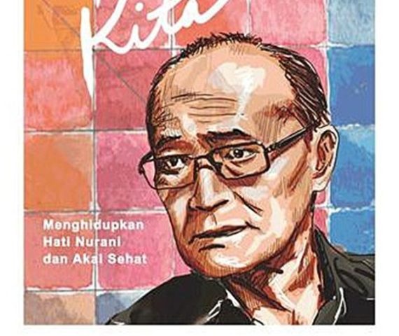 Tuhan Menyapa Kita: Suara Hati Nurani Buya Syafii Ma’arif di Tengah Zaman yang Riuh