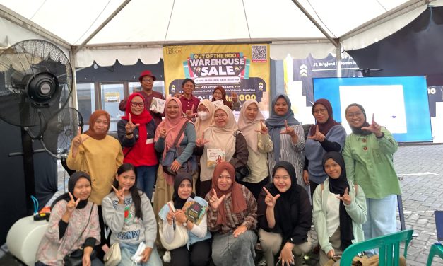 Bedah Buku It’s Okay to Cry: Literasi Emosi Anak Perlu Dibicarakan Sejak Dini