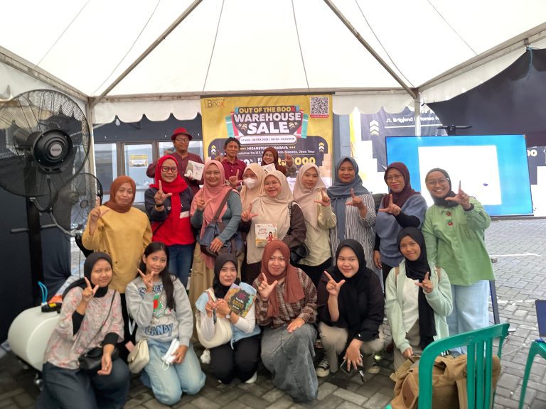 Bedah Buku It’s Okay to Cry: Literasi Emosi Anak Perlu Dibicarakan Sejak Dini