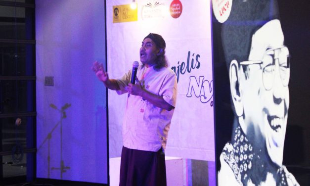 Direktorat Kebudayaan UI, Komoenitas Makara, dan Urban Spiritual Indonesia Selenggarakan Haul Gus Dur ke-16