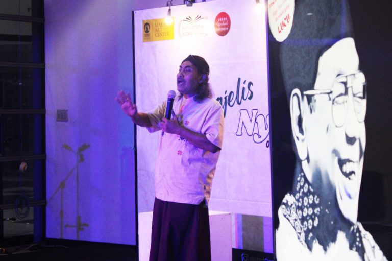 Direktorat Kebudayaan UI, Komoenitas Makara, dan Urban Spiritual Indonesia Selenggarakan Haul Gus Dur ke-16