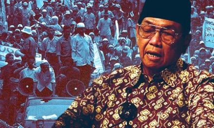 Gus Dur Melawan Demi Tegaknya Nilai Keadilan dan Konstitusi