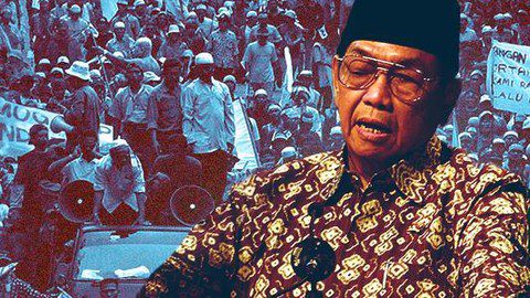 Gus Dur Melawan Demi Tegaknya Nilai Keadilan dan Konstitusi