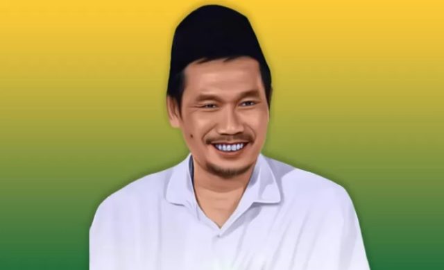 Gus Baha Membumikan Kitab Kuning di Era Society 5.0
