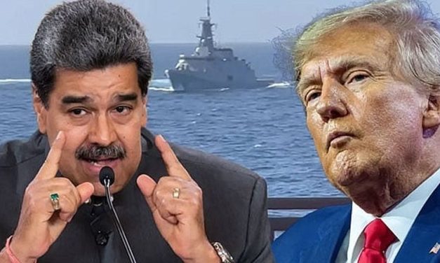 Januari 2026: Kegelapan Venezuela dan Dunia Makin Cepat