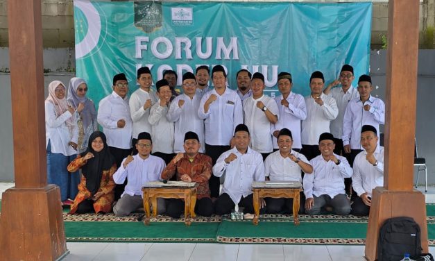 Forum Kader NU Jateng ke-5 Dorong Penguatan Peran NU dalam Masyarakat Sipil