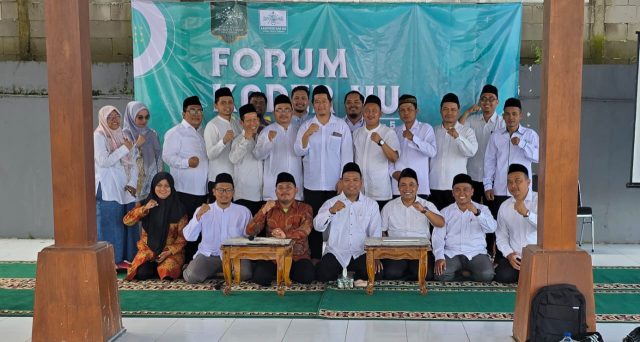 Forum Kader NU Jateng ke-5 Dorong Penguatan Peran NU dalam Masyarakat Sipil
