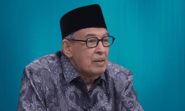 Abi Quraish Shihab dan Oase Keilmuan di Usia Senja