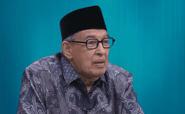 Abi Quraish Shihab dan Oase Keilmuan di Usia Senja
