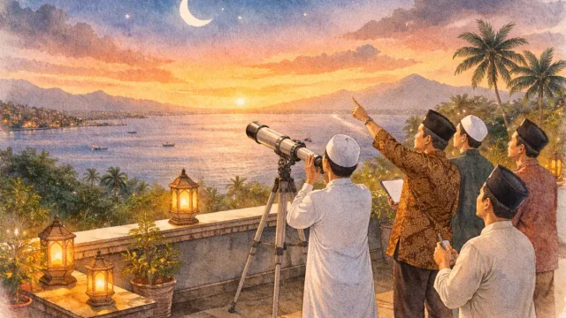 Hisab dan Ru`yat