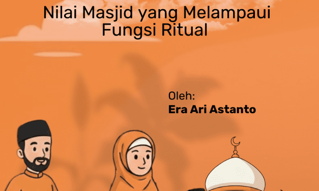Menginspirasi Tanpa Memaksa: Nilai Masjid yang Melampaui Fungsi Ritual