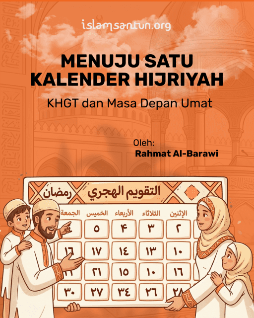 Menuju Satu Kalender Hijriyah