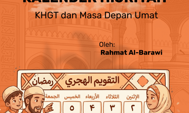 Menuju Satu Kalender Hijriyah