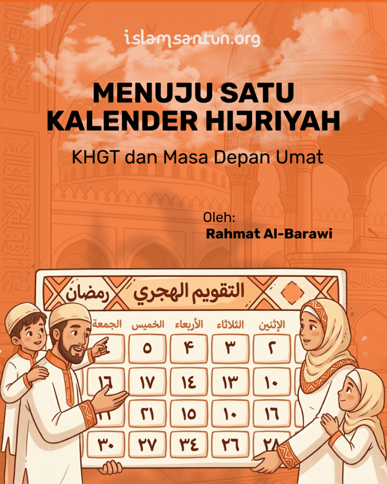 Menuju Satu Kalender Hijriyah