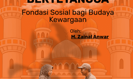 Islam dan Politik Bertetangga: Fondasi Sosial bagi Budaya Kewargaan