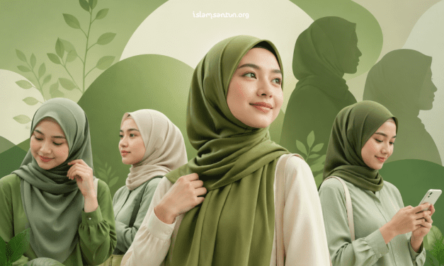 Estetika dan Identitas Hijab di Kalangan Generasi Muda