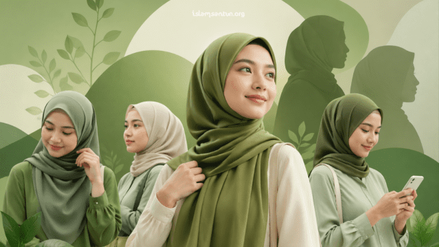 Estetika dan Identitas Hijab di Kalangan Generasi Muda