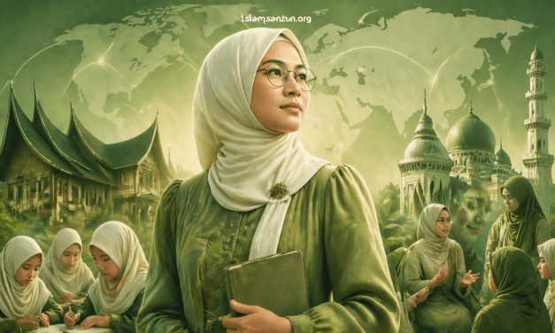 Jejak Perjuangan Rahmah El Yunusiyyah