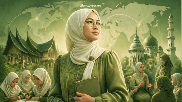 Jejak Perjuangan Rahmah El Yunusiyyah