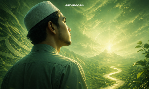 Istiqāmah: Teguh Tanpa Kaku, Luwes Tanpa Kehilangan Arah