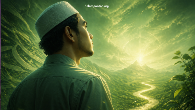 Istiqāmah: Teguh Tanpa Kaku, Luwes Tanpa Kehilangan Arah