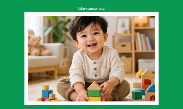 Kita Ternyata Sudah Mandiri Sejak Usia Balita