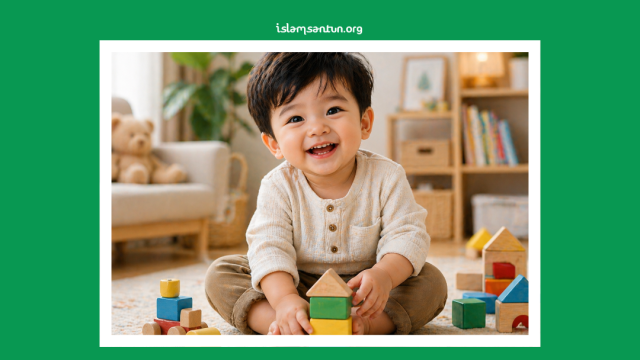 Kita Ternyata Sudah Mandiri Sejak Usia Balita