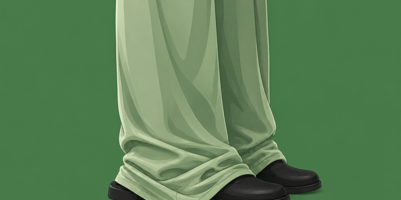 Antara Isbal dan Outfit Mewah