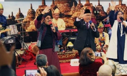 Ki Ageng Ganjur Gelar Roadshow Internasional ke-8 di Uzbekistan, Gaungkan Perdamaian Lewat Musik