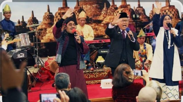 Ki Ageng Ganjur Gelar Roadshow Internasional ke-8 di Uzbekistan, Gaungkan Perdamaian Lewat Musik