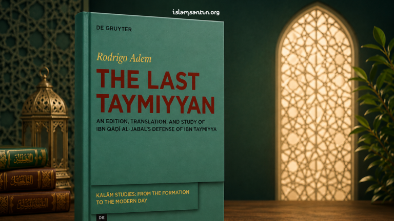 Membela Ibn Taimiyyah