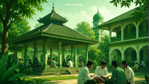 Islam, Pesantren, dan Kontestasi Kesarjanaan