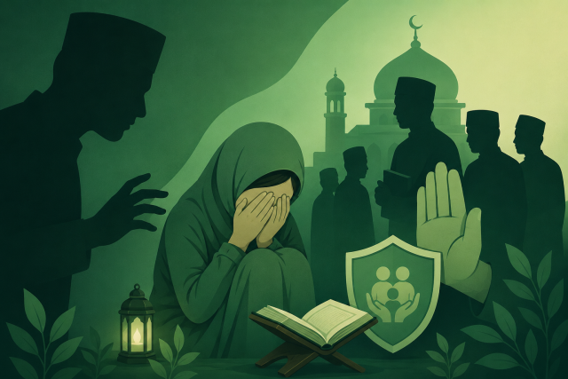 Darurat Kekerasan Seksual di Lembaga Pendidikan Islam