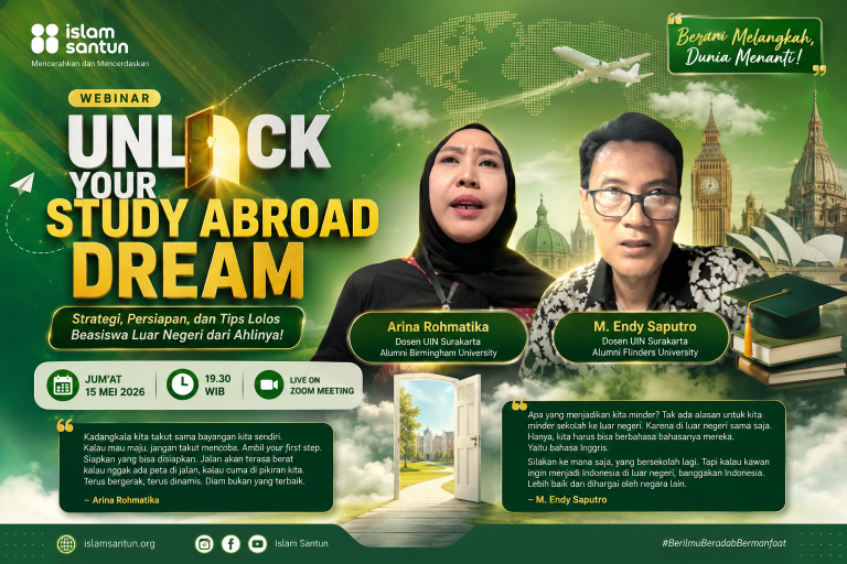 Unlock Your Study Abroad Dream