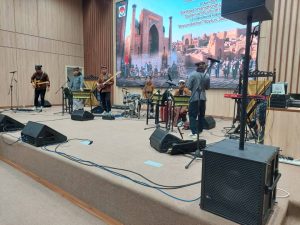 Ki Ageng Ganjur Guncang Kampus di Samarkhan