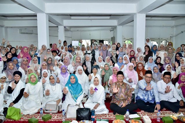 Ulama Perempuan Serukan Indonesia Tanpa Kekerasan