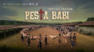 Masjid dan Film Pesta Babi