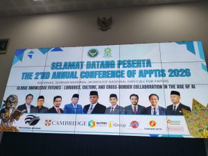 Perpustakaan UIN Raden Mas Said Surakarta Jadi Tuan Rumah Konferensi Asosiasi Perpustakaan Kemenag RI 2026